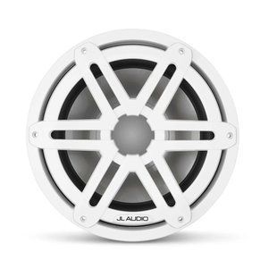 Морський сабвуфер Garmin JL Audio&reg; M3 10" спортивний білий (M3-10IB-S-Gw-4) 010-03072-00 фото