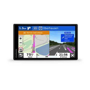 Спутниковый навигатор для грузовика Garmin dezl LGV500 010-02603-11 фото