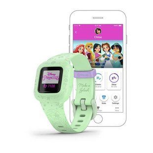 Фитнес-трекер детский Garmin v&iacute;vofit jr.3 Дисней Русалочка 010-02441-13 фото
