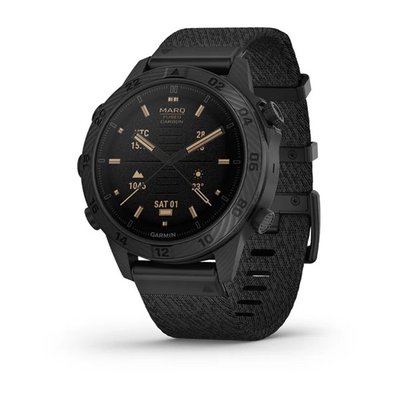 Смарт-часы Garmin MARQ Commander (Gen 2) - Carbon Edition 010-02722-01 фото