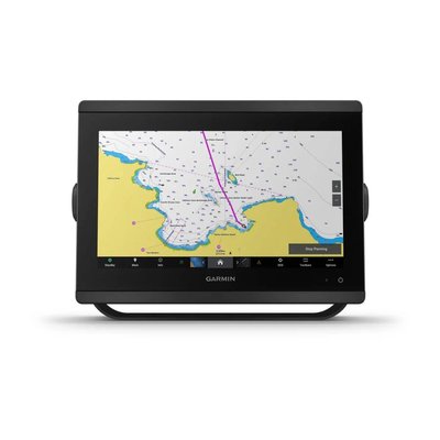 Эхолот/картплоттер Garmin GPSMAP 8412 с базовой картой мира 010-02092-00 фото