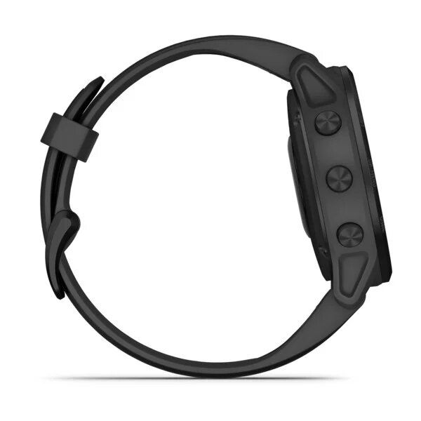 Смарт-годинник Garmin fenix 6S Pro чорний з чорним ремінцем 010-02159-14 фото