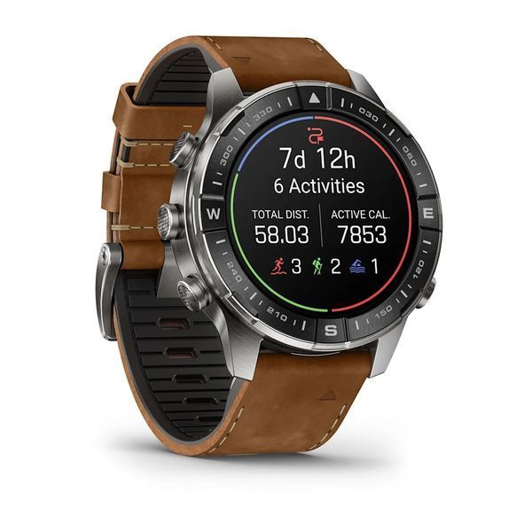 Смарт-годинник Garmin MARQ Adventurer Gen 3 010-04549-00 фото
