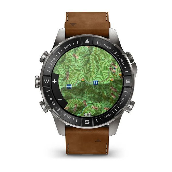 Смарт-годинник Garmin MARQ Adventurer Gen 3 010-04549-00 фото