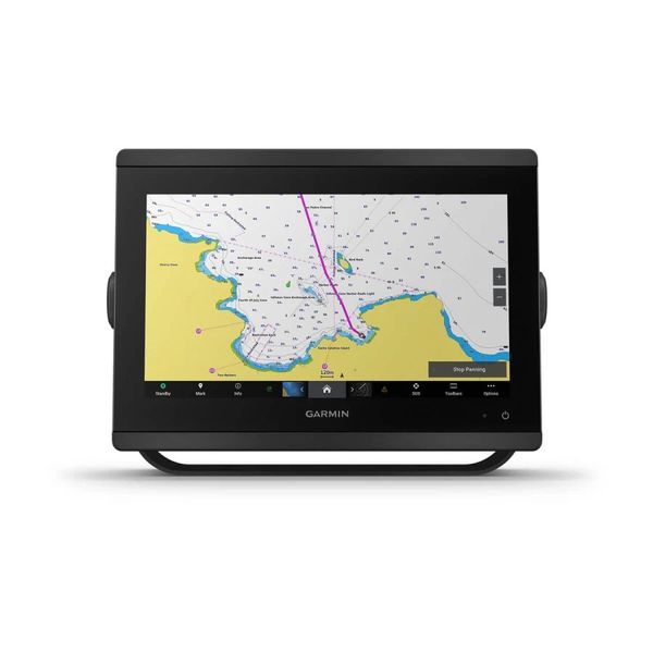 Эхолот/картплоттер Garmin GPSMAP 8412 с базовой картой мира 010-02092-00 фото