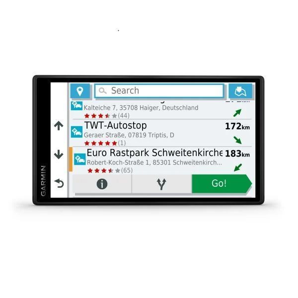 Спутниковый навигатор для грузовика Garmin dezl LGV500 010-02603-11 фото