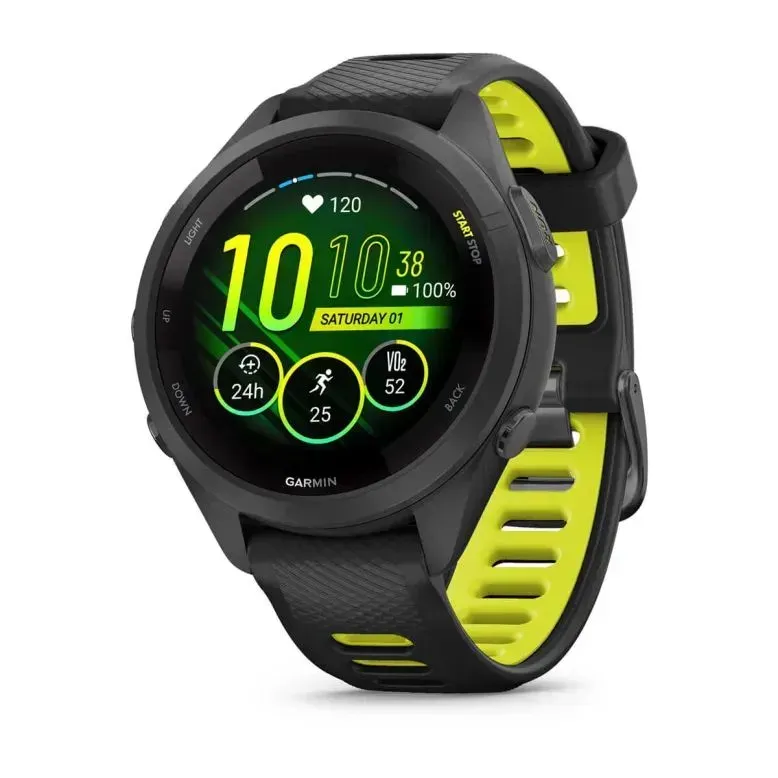 Forerunner 265s