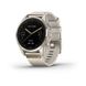 Смарт-часы Garmin epix Pro (Gen 2) Sapphire Edition (42мм) нежно-золотистый с нейлоновым ремешком кремового цвета 010-02802-20 фото 1