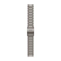 Ремінець для годинника Garmin QuickFit 22 MARQ GEN2 Collection титановий 010-12738-01 фото