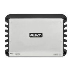 Звуковий підсилювач Fusion Series Signature морський 4-канальний (1400 Вт) 010-01969-00 фото