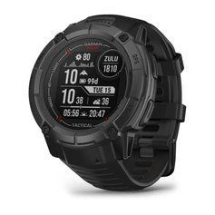 Смарт-часы Garmin Instinct 2X Solar Tactical черные 010-02805-03 фото