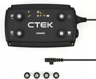 Зарядное устройство CTEK D250SE 40-315 40-315 фото