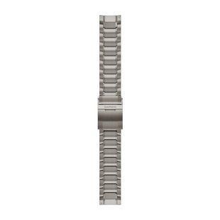 Ремешок для часов Garmin QuickFit 22 MARQ GEN2 Collection титановый 010-12738-01 фото