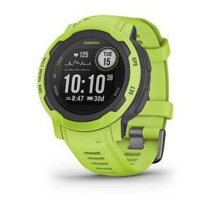 Смарт-часы Garmin Instinct 2 электрик лайм 010-02626-01 фото