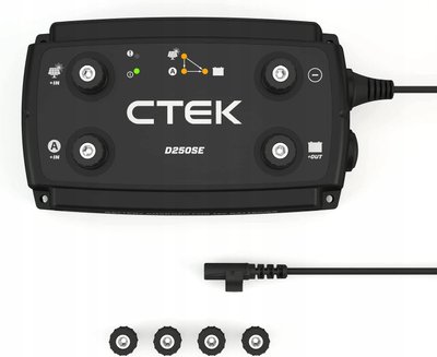 Зарядний пристрій CTEK D250SE 40-315 40-315 фото