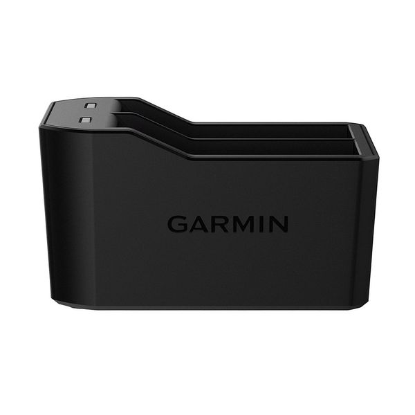 Зарядний пристрій для 2-х акумуляторів для Garmin VIRB 360 010-12521-11 фото