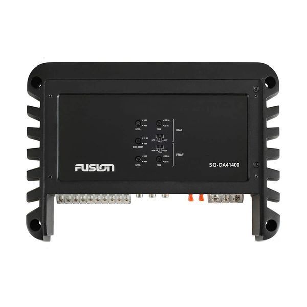 Звуковой усилитель Fusion Series Signature морской 4-канальный (1400 Вт) 010-01969-00 фото