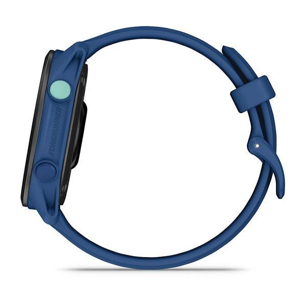 Смарт-годинник Garmin Forerunner 70 синій прилив 010-04307-05 фото