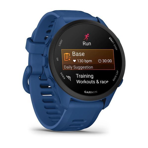 Смарт-годинник Garmin Forerunner 70 синій прилив 010-04307-05 фото