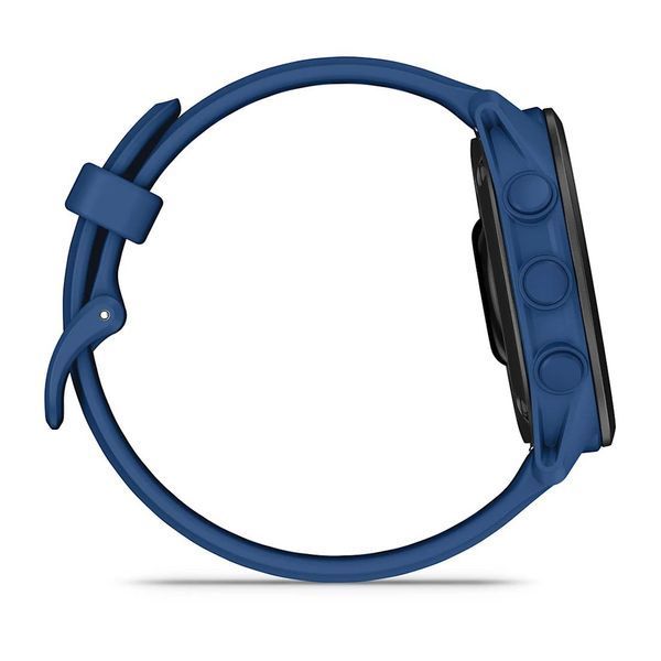 Смарт-годинник Garmin Forerunner 70 синій прилив 010-04307-05 фото