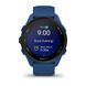 Смарт-годинник Garmin Forerunner 70 синій прилив 010-04307-05 фото 6