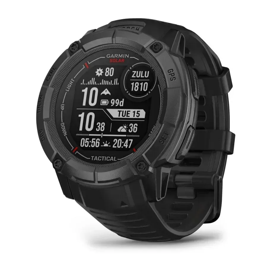 Instinct 2X Solar Tactical