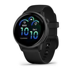 Смарт-часы Garmin vivoactive 6 сланцевые/черные 010-02985-00 фото