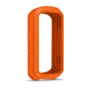 Чехол для Garmin Edge 850/550 силиконовый оранжевый 010-13409-06 фото