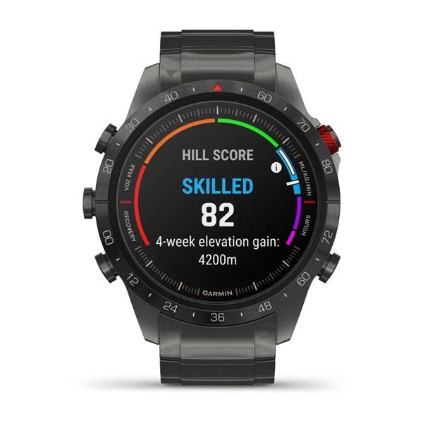 Смарт-часы Garmin MARQ Athlete (Gen 2) - Performance Edition 010-02648-51 фото