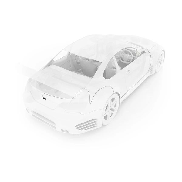 Радар Garmin Catalyst R1 для автомобілів 010-04735-00 фото