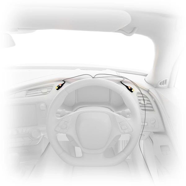Радар Garmin Catalyst R1 для автомобілів 010-04735-00 фото