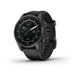 Смарт-годинник Garmin epix Pro (Gen 2) Sapphire Edition (42мм) карбоново-сірий титановий DLC з чорним ремінцем 010-02802-15 фото 1