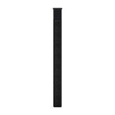 Ремінець для смарт-годинника Garmin UltraFit 26 нейлоновий Black 010-13306-20 фото