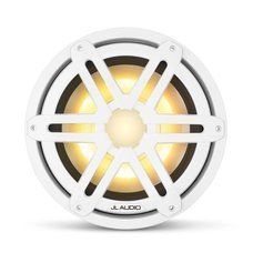 Морський сабвуфер Garmin JL Audio&reg; M3 10" із LED-підсвіткою, спортивний білий (M3-10IB-S-Gw-i-4) 010-03265-00 фото