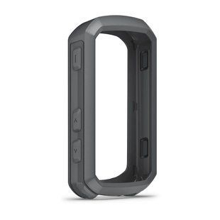 Чехол для Garmin Edge 850/550 силиконовый цвета серой гальки 010-13409-07 фото