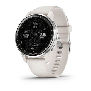 Смарт-годинник для пілотів Garmin D2 Air X10 білий 010-02496-13 фото