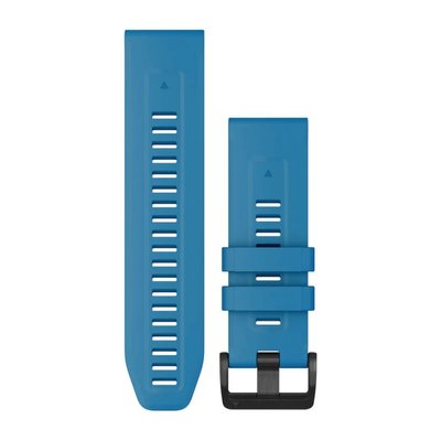 Ремешки для часов Garmin QuickFit 26 силиконовые, облачно-голубые 010-13117-30 фото