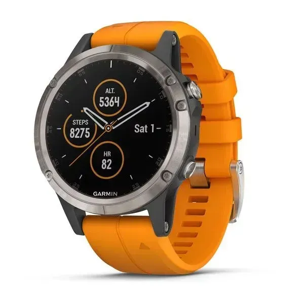 fenix 5 Plus