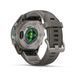 Смарт-годинник Garmin fenix 9 (43 мм) титан гравійно-сірий 010-04761-11 фото 12