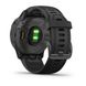 Смарт-часы Garmin fenix 6S Pro Sapphire серые DLC с черным ремешком 010-02159-25 фото 9