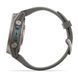 Смарт-годинник Garmin fenix 9 (43 мм) титан гравійно-сірий 010-04761-11 фото 13