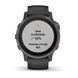 Смарт-часы Garmin fenix 6S Pro Sapphire серые DLC с черным ремешком 010-02159-25 фото 8