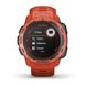 Смарт-часы Garmin Instinct Solar Flame Red 010-02293-20 фото 8