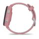 Смарт-часы Garmin Forerunner 265s с черным безелем, розовым корпусом и розово-серым силиконовым ремешком 010-02810-15 фото 8
