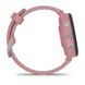 Смарт-часы Garmin Forerunner 265s с черным безелем, розовым корпусом и розово-серым силиконовым ремешком 010-02810-15 фото 5