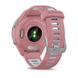 Смарт-часы Garmin Forerunner 265s с черным безелем, розовым корпусом и розово-серым силиконовым ремешком 010-02810-15 фото 7