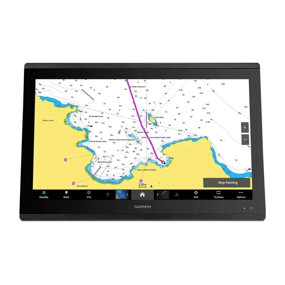 GPSMAP 8422 MFD