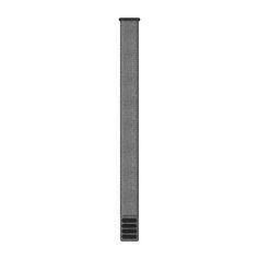 Ремінець для смарт-годинника Garmin UltraFit 26 нейлоновий Grey 010-13306-21 фото