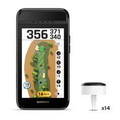 Портативный монитор для гольфа Garmin Approach G82 и датчики Approach CT10 BUNDLE-AG82-CT10 фото