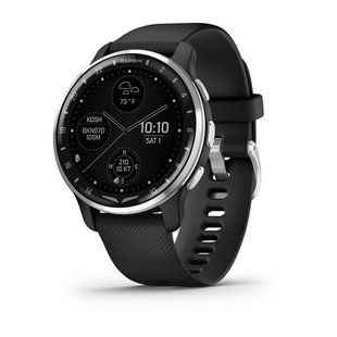 Смарт-часы для пилотов Garmin D2 Air X10 черные 010-02496-19 фото